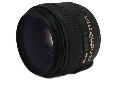 Nikon AF-S NIKKOR 50mm F/1.4G 単焦点 レンズ カメラ
