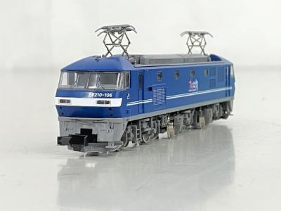 TOMIX 7137 JR EF210 100形 電気機関車 新塗装 鉄道模型 Nゲージ