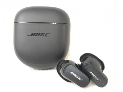 BOSE QUIETCOMFORT EARBUDS II ワイヤレス ノイズキャンセリングイヤホン
