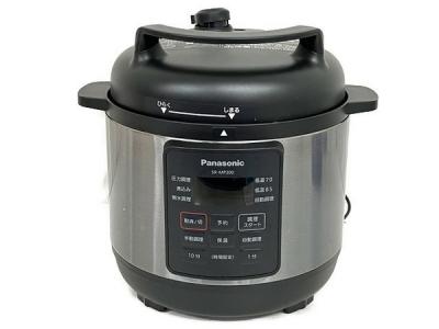 Panasonic SR-MP300 電気圧力鍋 料理 家事 家電 パナソニック
