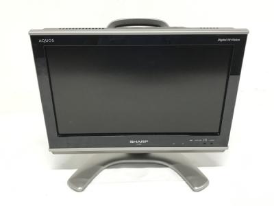 SHARP LC-16E1(テレビ、映像機器)の新品/中古販売 | 1398301