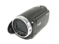 SONY ビデオカメラ HDR-CX675 ピンク デジタルHD 光学30倍 空間光学手ブレ補正の買取