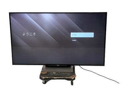 SONY BRAVIA KJ-55X9300D 4K 液晶テレビ 55型 大型