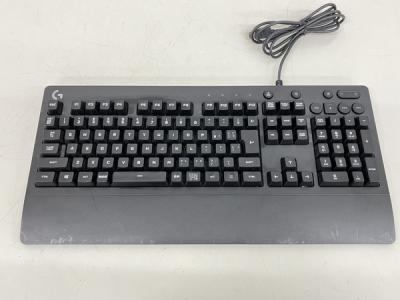 Logicool G213 Y-U0029 RGB ゲーミング キーボード Gシリーズ
