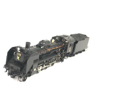 HOゲージ 欲しく C58 蒸気機関車 HOゲージ 欲しく C58 蒸気機関車