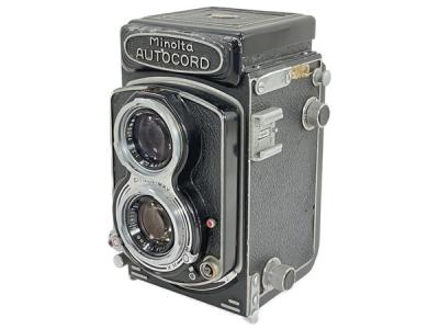 Minolta AUTOCORD 二眼 カメラ