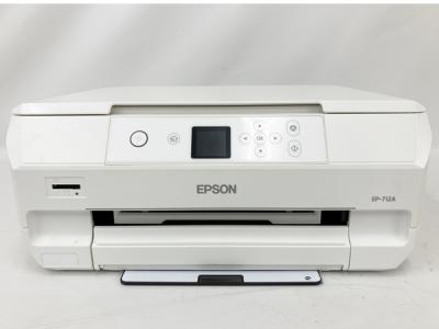 EPSON EP-712A カラリオ インクジェット 複合機 プリンター