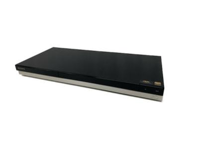 SONY BDZ-ZW1500 Blu-ray BD DVD ブルーレイ レコーダー 1TB HDD 2チューナー