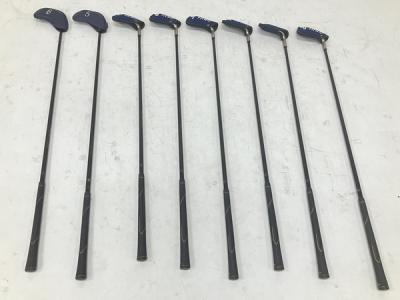 Daiwa ダイワ G-3 CARBON アイアン 7本 セット ゴルフ クラブ