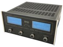 McIntosh マッキントッシュ MC7300 ステレオ パワー アンプ オーディオ 機器の買取