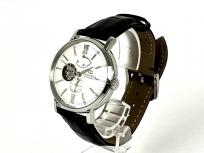 ORIENT STAR オリエントスター モダンクラシック スケルトン WZ0161DK 自動巻 メンズ 腕時計 裏スケの買取