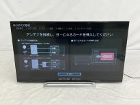 TOSHIBA REGZA 50M520X BS/CS 4K内蔵 液晶 50型 テレビ 2018年発売モデル!!の買取