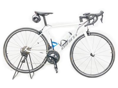 GIANT ジャイアント TCR SHIMANO アルテグラ 2008年モデル 500mm ロードバイク