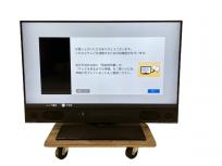 MITSUBISHI LCD-A40RA1000 REAL リアル TV 40インチ 4K テレビ 2019年製の買取