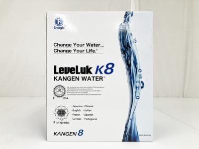 Enagic LeveLuk KANGEN8 A26-00(キッチン家電)の新品/中古販売