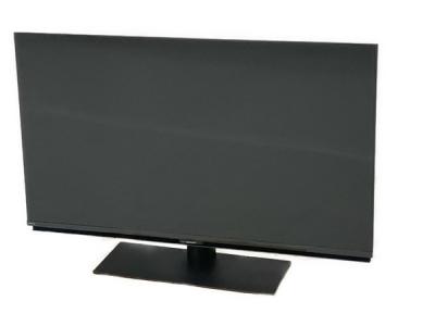 SHARP AQUOS 43型 液晶テレビ 4T-C43DL1 4Kチューナー内蔵