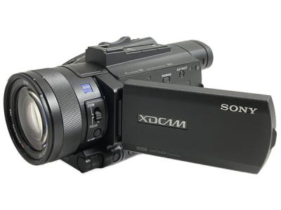SONY ソニー PXW-X70 XDCAM 業務用 ビデオカメラ メモリーカムコーダー