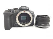 CANON EOS R10 18-45mm IS STM レンズキット デジタル一眼ノンレフレックスカメラの買取