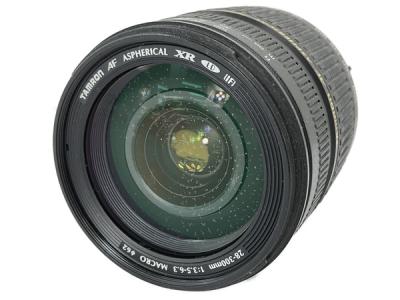 TAMRON タムロン AF 28-300mm F3.5-6.3 XR Di LD IF ASPHERICAL MACRO カメラ ズームレンズ