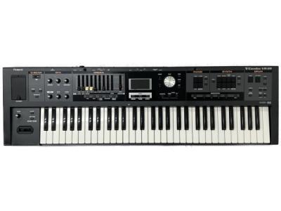 Roland V-Combo VR-09 B キーボード シンセサイザーピアノ オルガン 61鍵 ローランド 純正ケース付