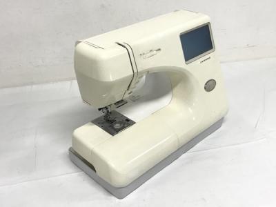 ジャノメ コンピュータミシン セシオEX 9000 難あり
