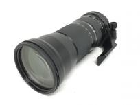 TAMRON タムロン SP 150-600mm F5-6.3 ニコン用 超望遠 ズーム レンズ カメラ A011の買取
