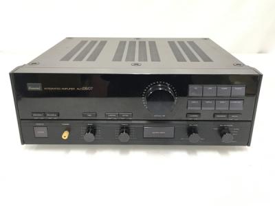 SANSUI サンスイ au-α607 インテグレーテッド プリメイン アンプ