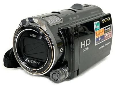 SONY ソニー Handycam HDR-CX560V デジタル ビデオ カメラ