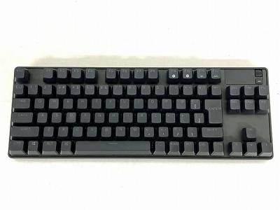 SteelSeries APEX PRO TKL (2023) 64861 ゲーミングキーボード ブラック