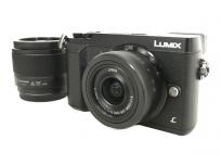 Panasonic DMC-GX7MK2K LUMIX G VARIO 12-32mm/F3.5-5.6 ASPH ブラックの買取