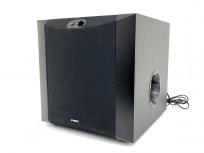YAMAHA サブウーファー NS-SW300 ブラック オーディオ機器の買取