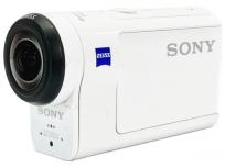 SONY ソニー HDR-AS300 ウエアラブル カメラ アクションカム ビデオカメラ 2016年製の買取