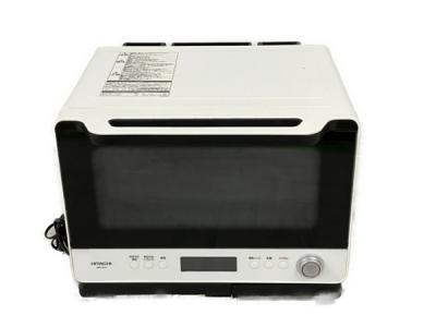 日立 ヘルシーシェフ MRO-W1X 過熱水蒸気 オーブンレンジ 30L