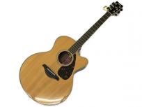 YAMAHA FJX905SC エレアコ ケース付 アコースティック ギター アコギ 弦楽器 ヤマハの買取