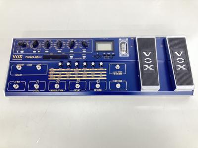 VOX ToneLab SE VC-12 フット タイプ マルチ エフェクター