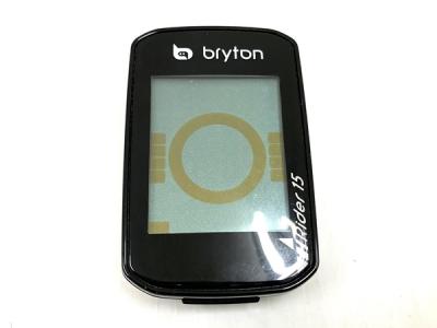 bryton Rider15 サイクルコンピュータ