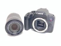 Canon EOS Kiss X9i ボディ EF-S 55-250mm 1:4-5.6 IS STM レンズ 一眼レフ カメラ 趣味 撮影の買取