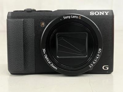 SONY DSC-HX60V サイバーショット ブラック コンデジ