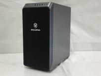 Thirdwave GALLERIA XA7C-R36 デスクトップ PC i7 11700 2.5GHz 16 GB SSD 1TB RTX 3060 Win 10 Home 64bitの買取