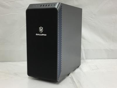 Thirdwave GALLERIA XA7C-R36 デスクトップ PC i7 11700 2.5GHz 16 GB SSD 1TB RTX 3060 Win 10 Home 64bit