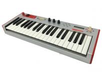 ALESIS Micron シンセサイザー 鍵盤 キーボード 楽器の買取