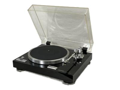 KENWOOD KP770D レコードプレーヤー