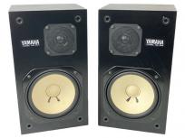 YAMAHA ヤマハ NS-10M スピーカー システム ブラック 音響 機材 オーディオの買取