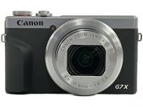 Canon キヤノン Power Shot パワーショット G7 X Mark III Mark 3 シルバーの買取