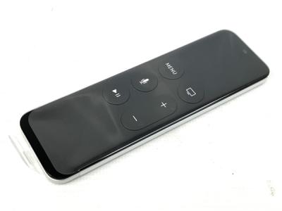 Apple アップル A1513 AppleTV Siri 第4世代 リモコン