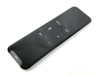 Apple アップル A1513 AppleTV Siri 第4世代 リモコン
