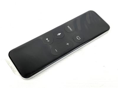 Apple アップル A1513 AppleTV Siri 第4世代 リモコン