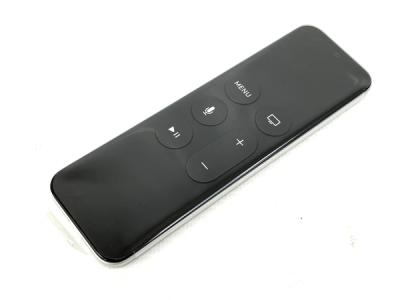 Apple アップル A1513 AppleTV Siri 第4世代 リモコン