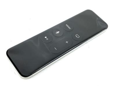 Apple アップル A1513 AppleTV Siri 第4世代 リモコン