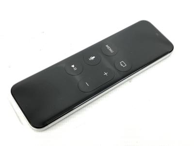 Apple アップル A1513 AppleTV Siri 第4世代 リモコン